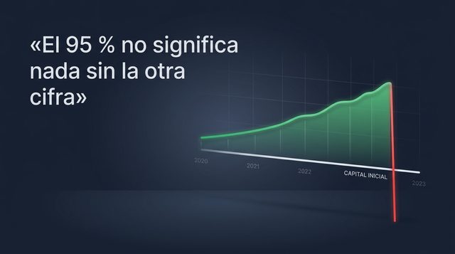 Cuentas a cero: cinco casos reales de pérdidas con opciones y qué falló exactamente