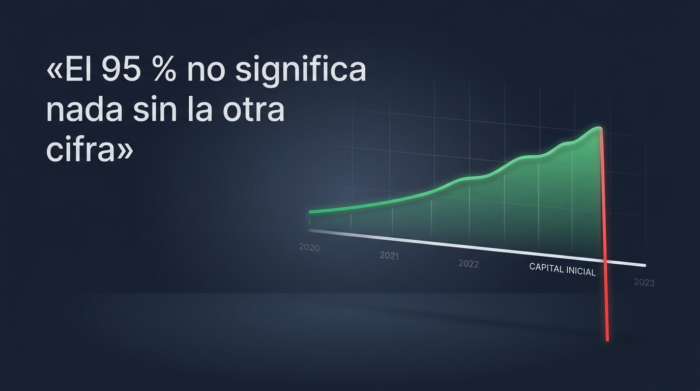 Cuentas a cero: cinco casos reales de pérdidas con opciones y qué falló exactamente