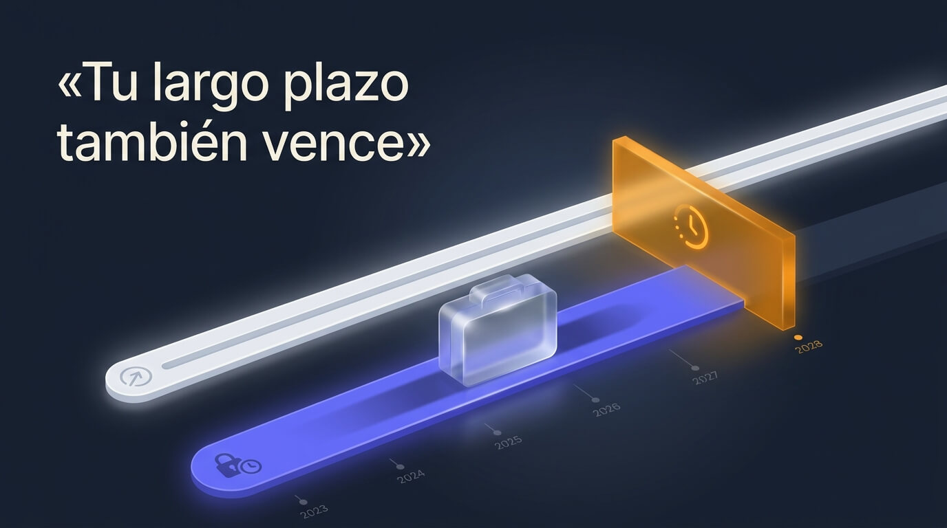 Estrategias con LEAPS: opciones a largo plazo y por qué tu largo plazo también vence
