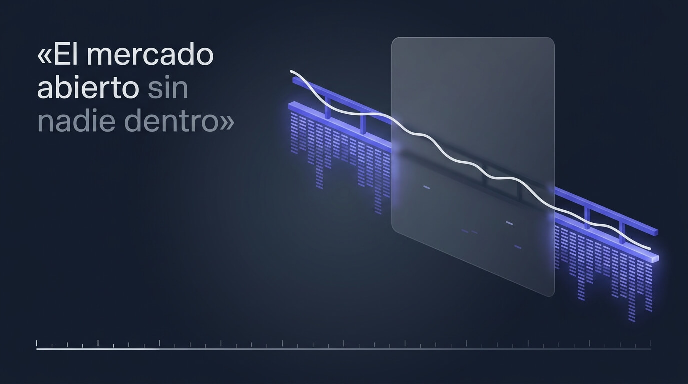 Opciones cripto 24/7: qué cambia de verdad cuando el mercado no cierra nunca