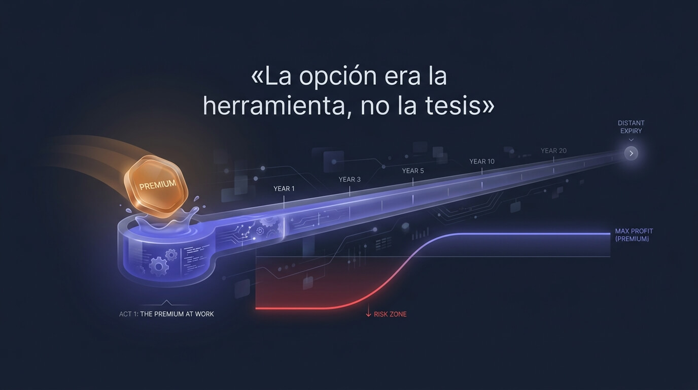 Warren Buffett y las opciones financieras: guía avanzada para traders de valor